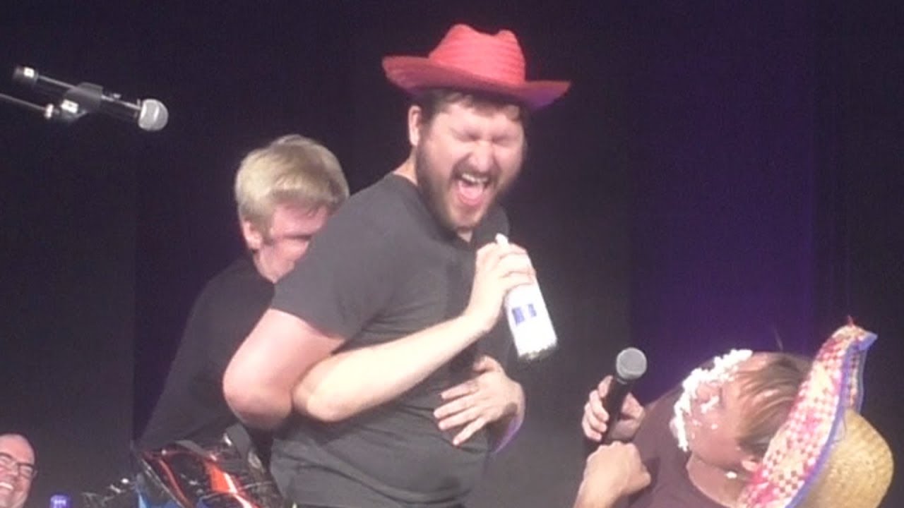 Hooves Line is it Anyway? - Bronycon 2018