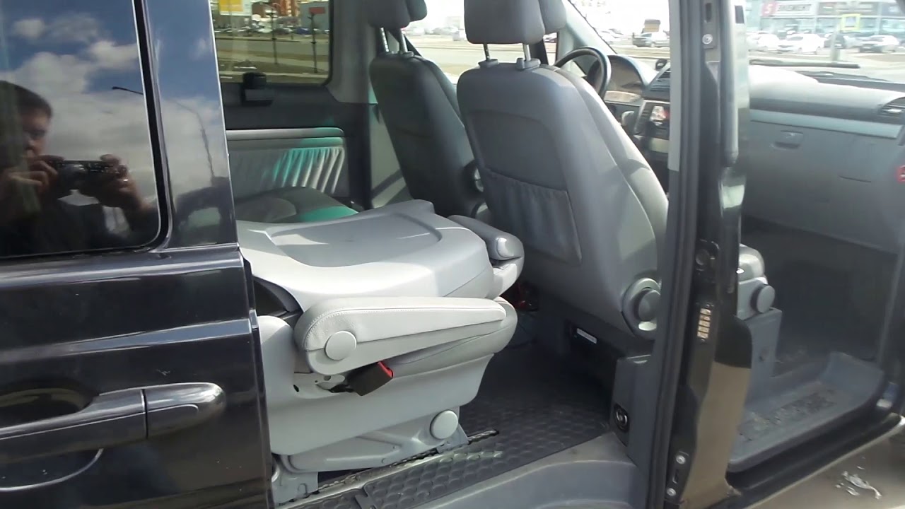 mercedes viano 2008