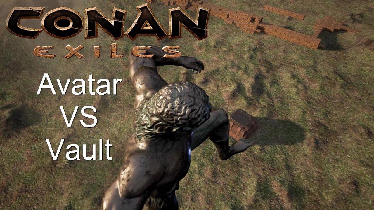 Avatar Mitra VS Vault