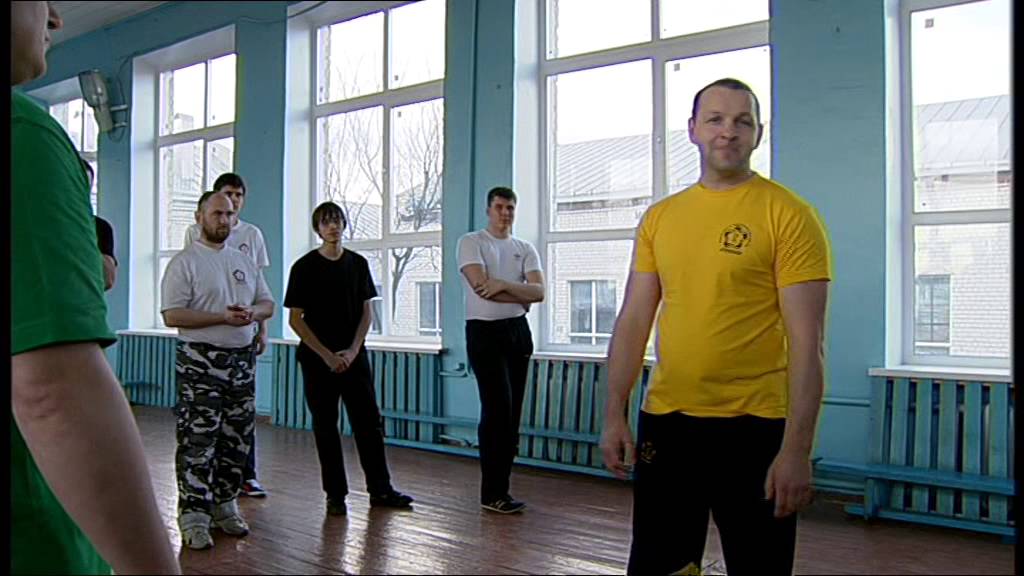 Siu Nim Tao seminar 2014