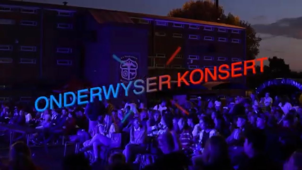 Onderwyser Konsert 2023