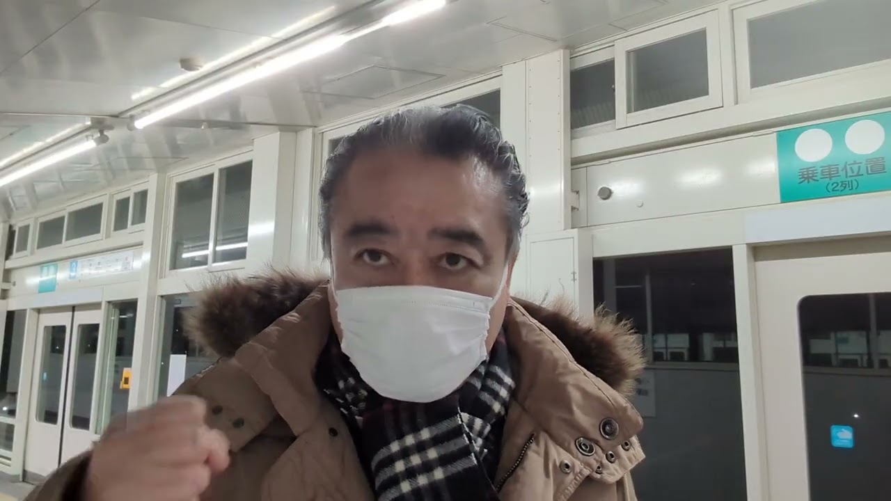 KazuTube！東京弾丸日帰りです！