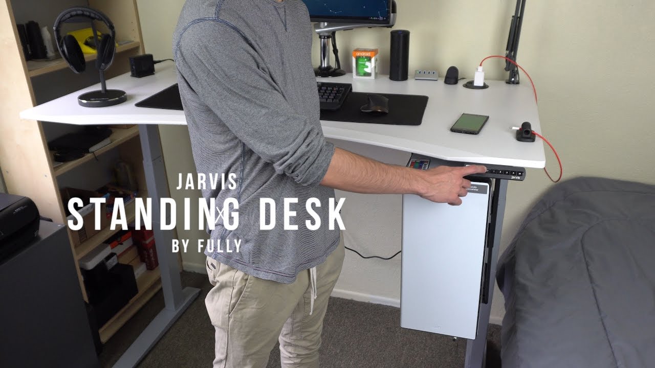 The Best Standing Desk You Can Buy! (2017)