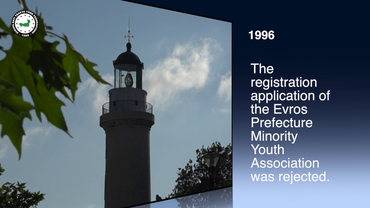 Refusal to register associations involving Turkish minorities in Greece:  Bekir Ousta v Greece case