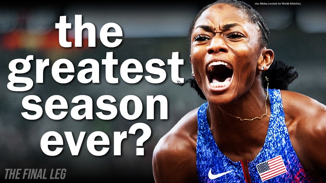 How Melissa Jefferson-Wooden Dominated 2025...But Was Overlooked