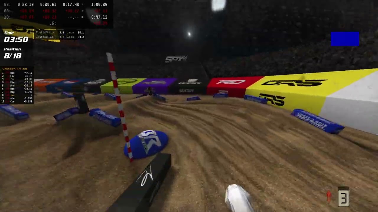CDS SX Race day 2