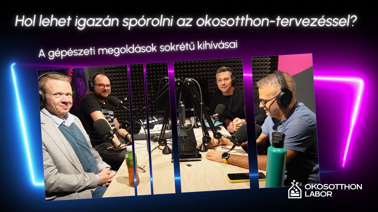 Hol lehet igazán spórolni az okosotthon-tervezéssel?
