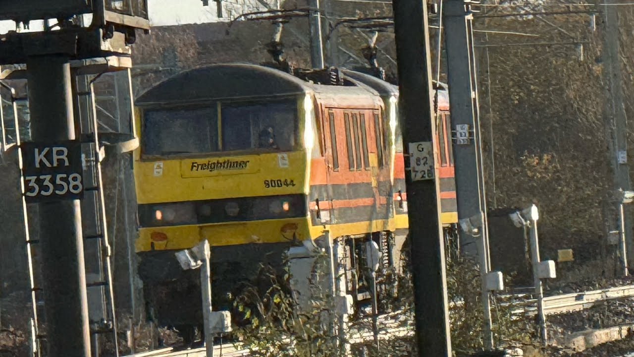 Class 90 compilation 