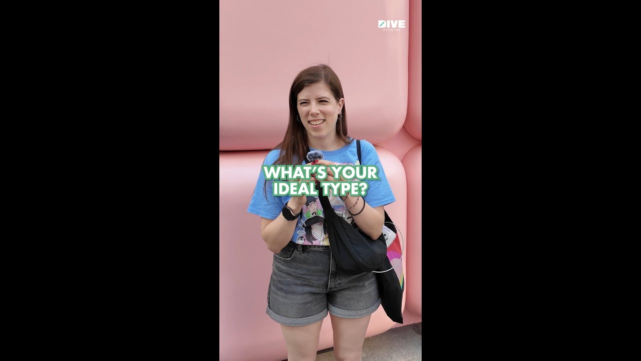 What's YOUR ideal type?! ;)
