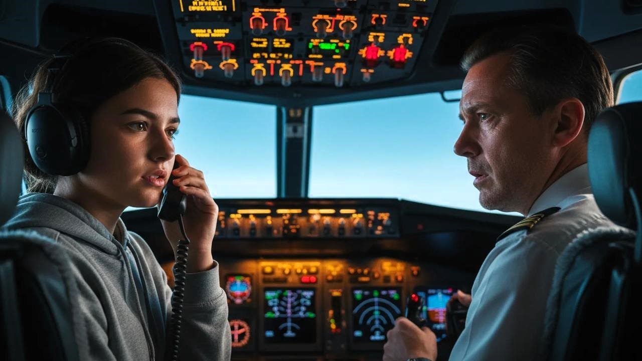 Na 35 000 stóp poddali się wszyscy piloci gdy padło Viper-Nine nagle