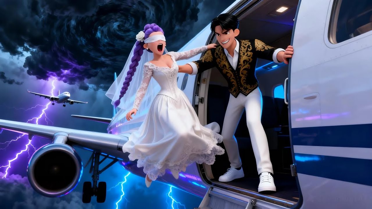 💫 From Bride to Victim The Hidden Plot Behind Rumi & Jinu’s Wedding!  KPOP Demon Hunters