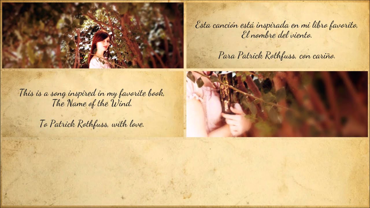 El nombre del viento ~ The Name of the Wind / La canción de Denna ~ Denna's Song (África)