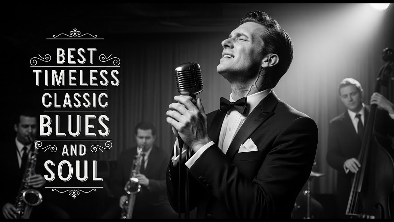 Best Classic Soulful Blues | Ballads for Healing Hearts Style Jimi Hendrix, Keith Richard