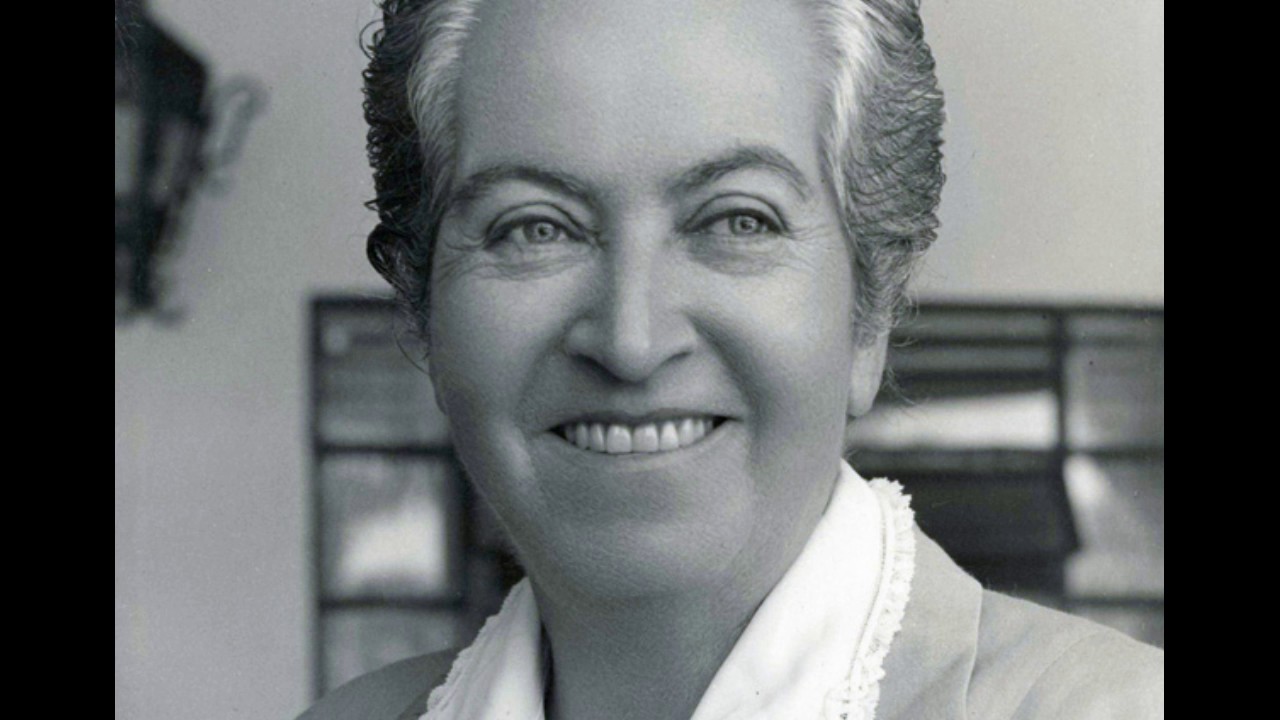 Gabriela Mistral - Besos (rectificado)