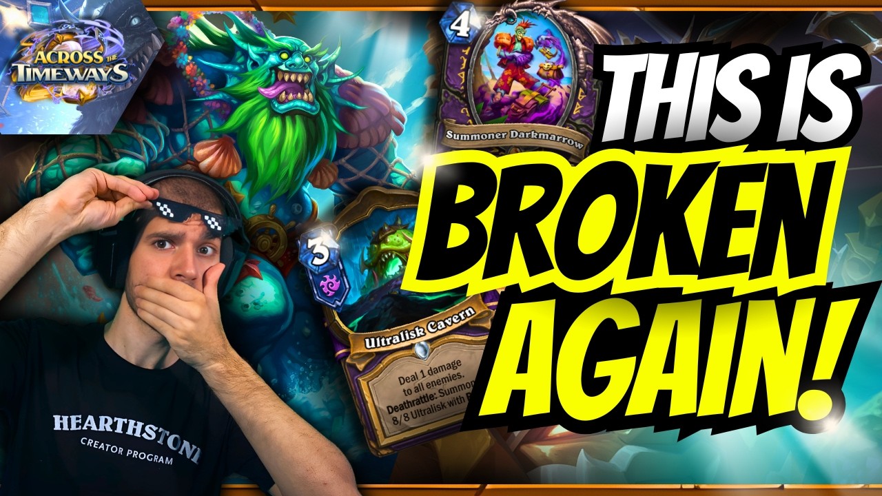 😱 LOCATION WARLOCK IS TOP TIER AGAIN?! Full Guide + Gameplay