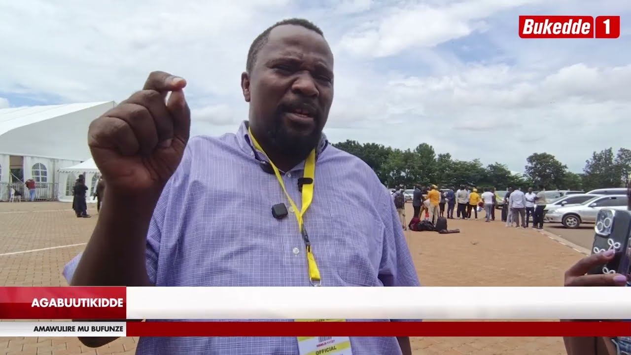 Agabuutikidde: Olusirika lwa NRM  e Kyankwanzi  Lutandika leero nga 08 04   Enteekateeka ziwedde