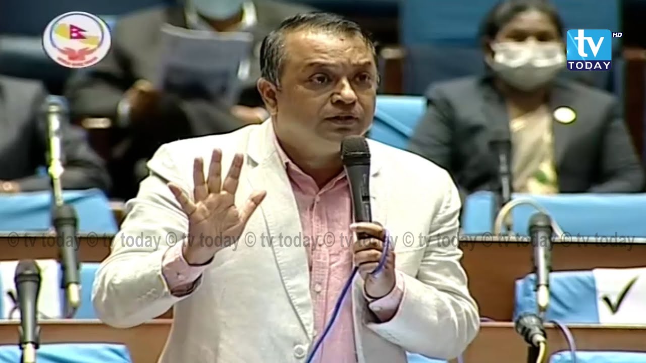 संसदभित्र बहस गर्नका लागि प्रधानमन्त्री ओलीलाई गगन थापाको निम्तो || Gagan Thapa । TV Today