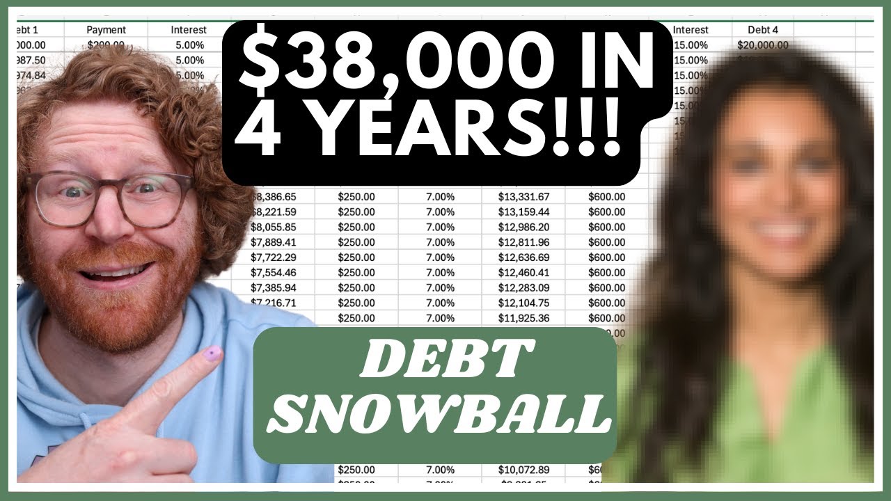 How I Helped Someone Pay Off Debt 11 YEARS Faster