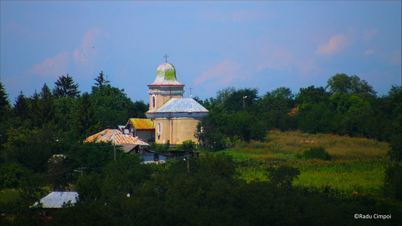 Clopotele Bisericii din Hăbășești, Iași (1762)