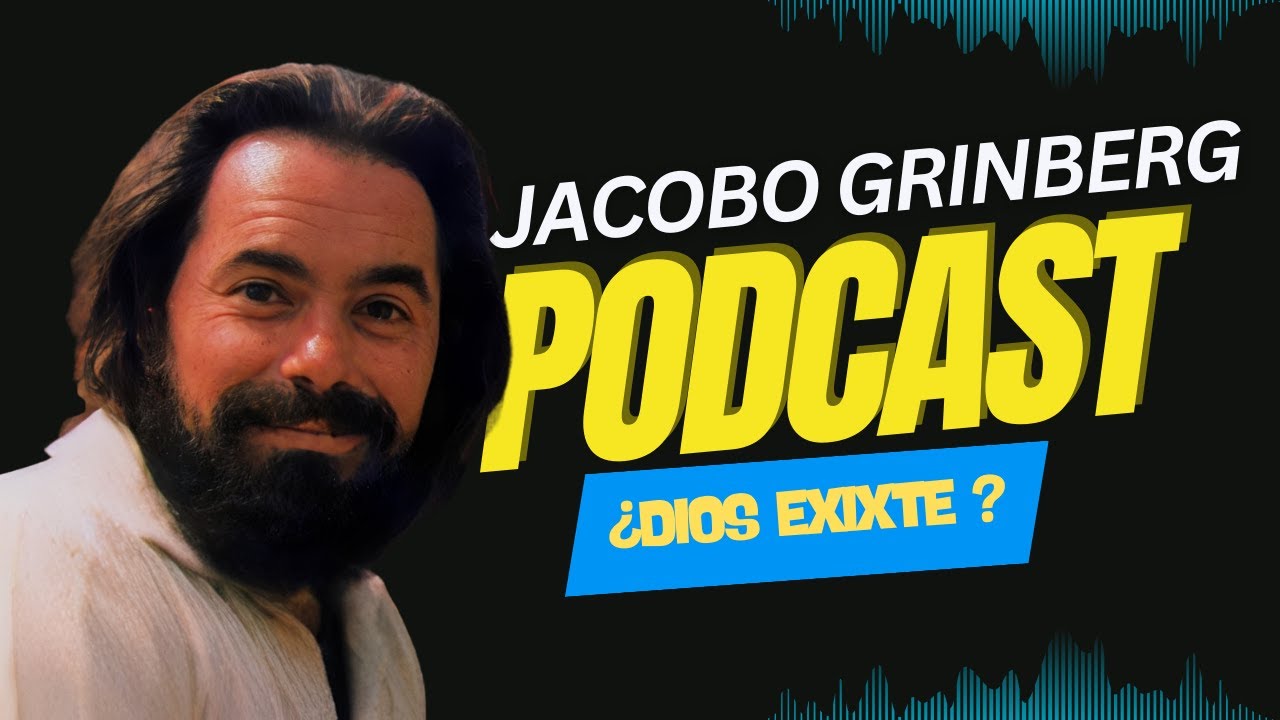 Jacobo Grinberg | ¿Existe Dios Realmente O Es Una Construcción De La Conciencia?