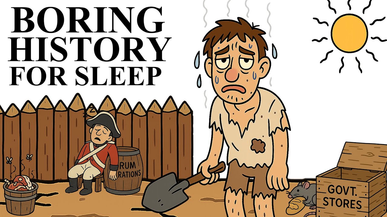 Why You Wouldn't Survive an Australian Penal Colony