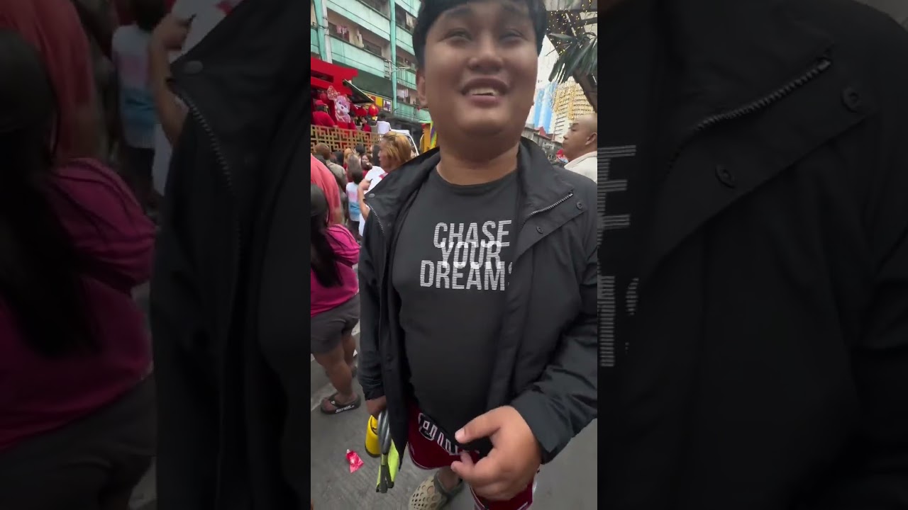 Experience the Chinese New Year in Binondo Manila