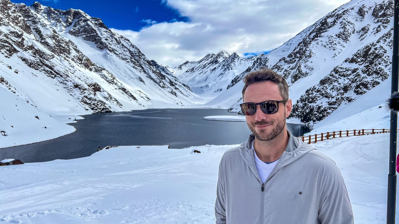 Portillo Ski Resort: Visiting the Chilean Andes