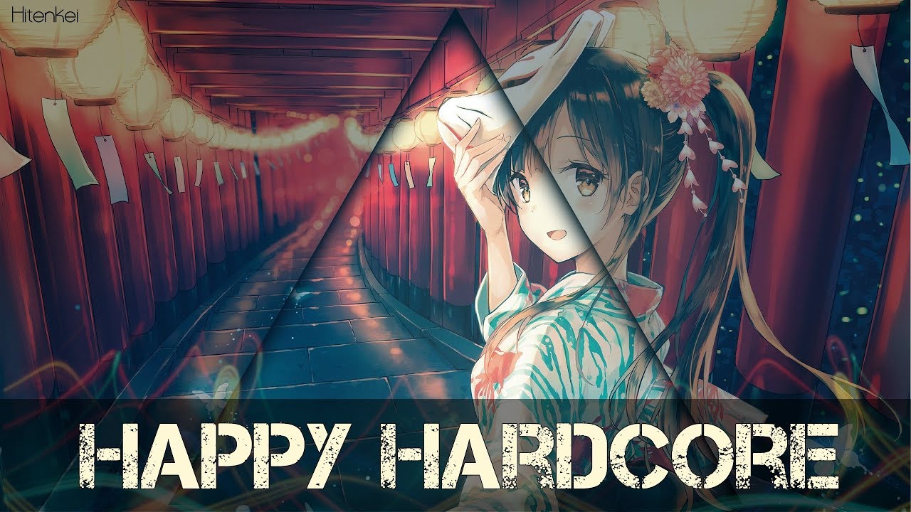 &hearts;「Happy Hardcore」&rarr; Whirlwind 【S3RL feat Krystal】&hearts;
