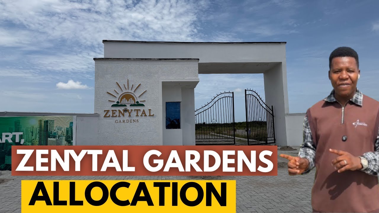 Земельный участок за 30 млн найр в Ибеджу-Лекки перед Lekki Avana Phase 2 | Zenytal Gardens Phase 2