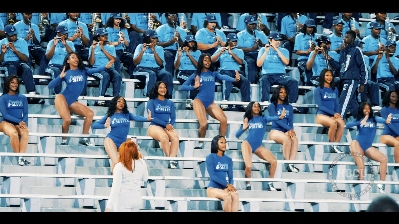 🎧 Water - Tyla - Jackson State University Marching Band 2023 [4K ULTRA HD]