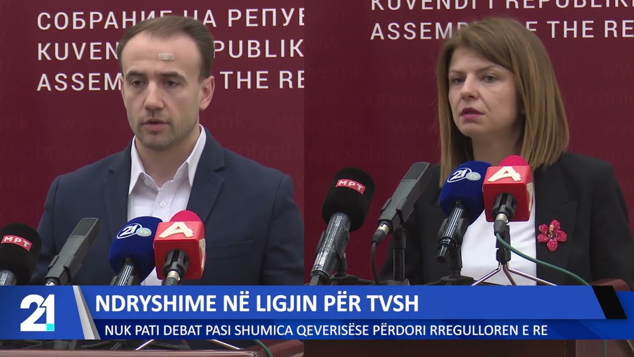 Ndryshime në ligjin për TVSH, nuk pati debat pasi shumica qeverisëse përdori rregulloren e re