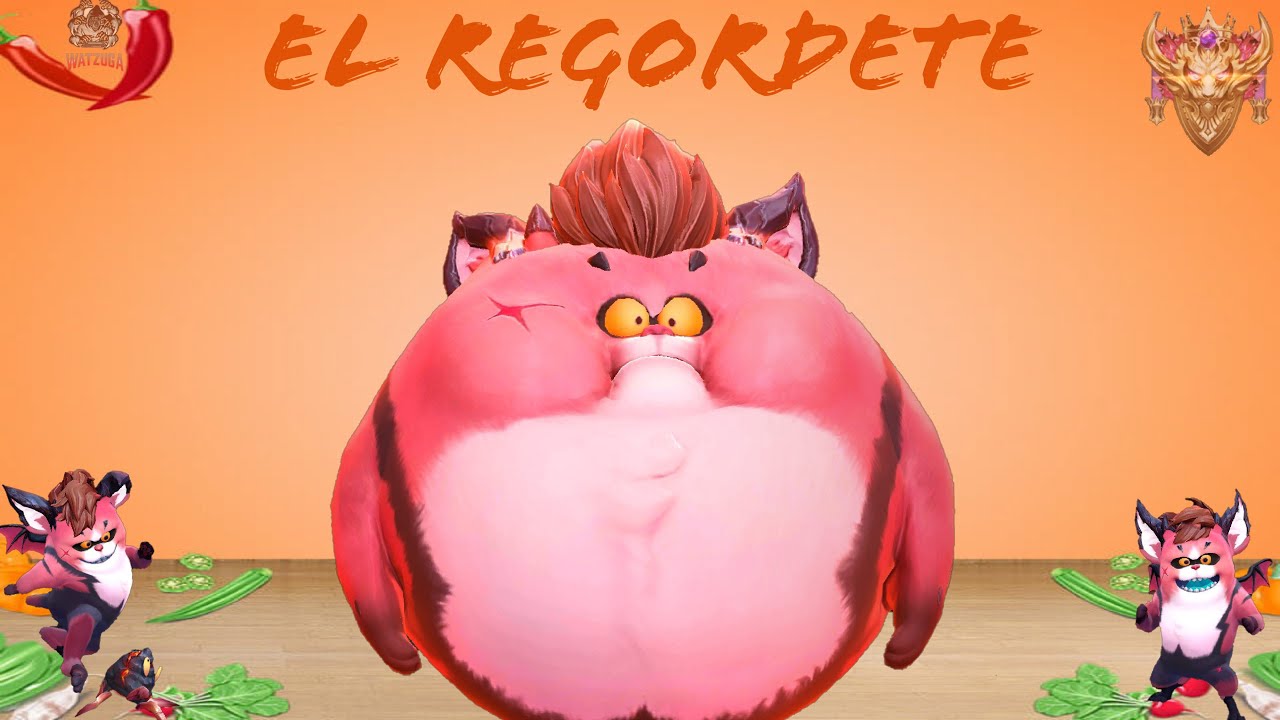 *EL REGORDETE APARECE*...|WaTzuGa|AoV|RoV|