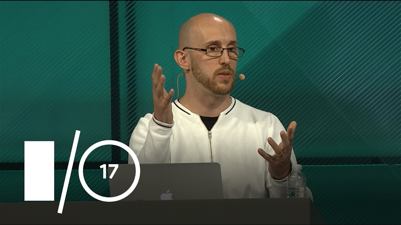 Supercharged Live (Google I/O '17)