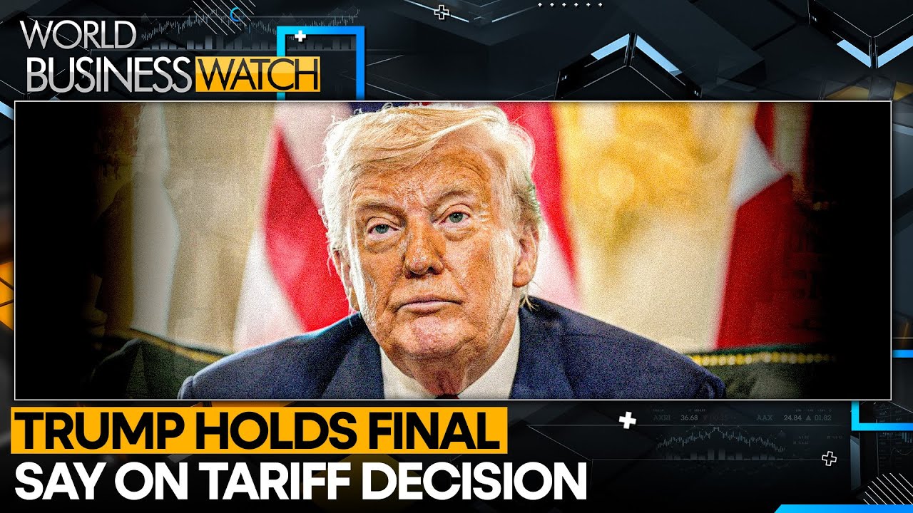 China-US Agree To Extend Tariff Truce | World Business Watch | WION