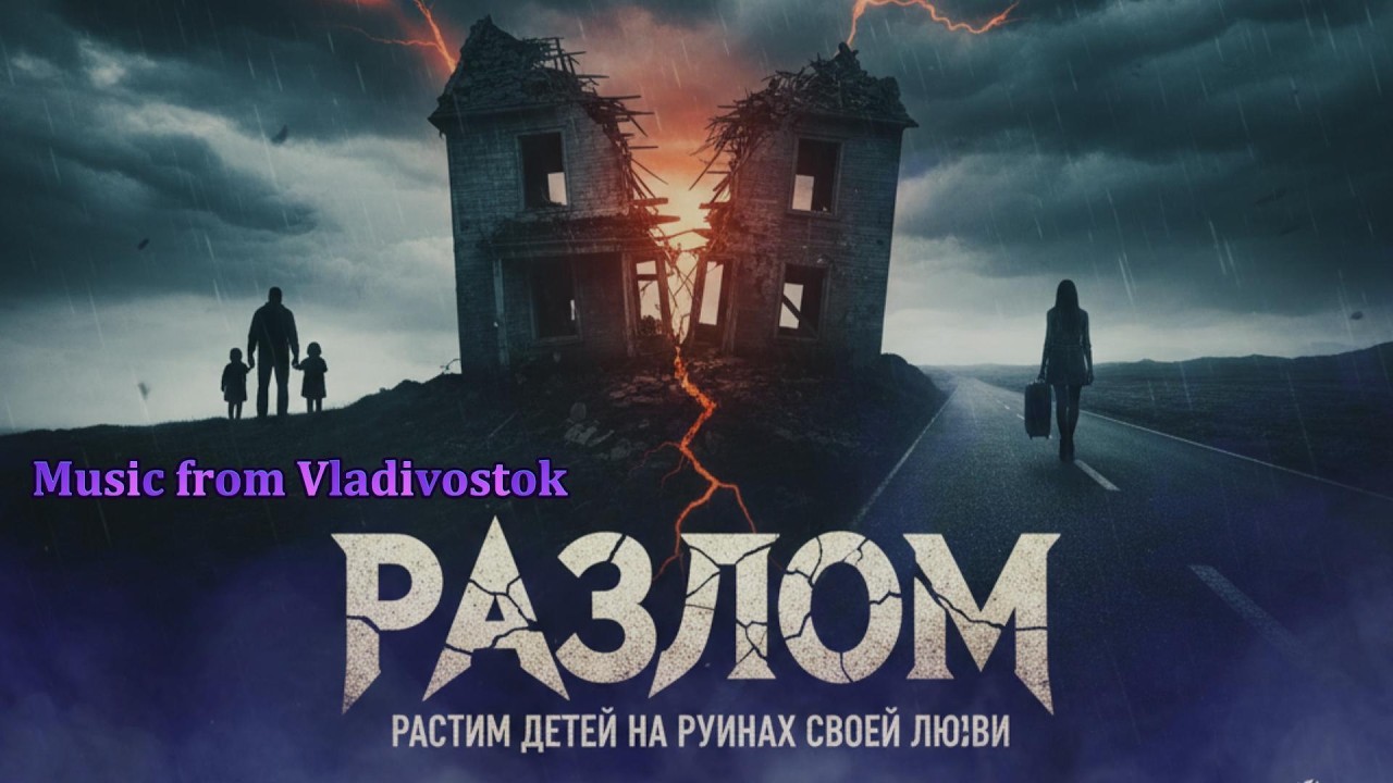 Когда жена ушла, а дети всё видят. Музыка про развод. #развод #музыкадлядуши #расставание #папа