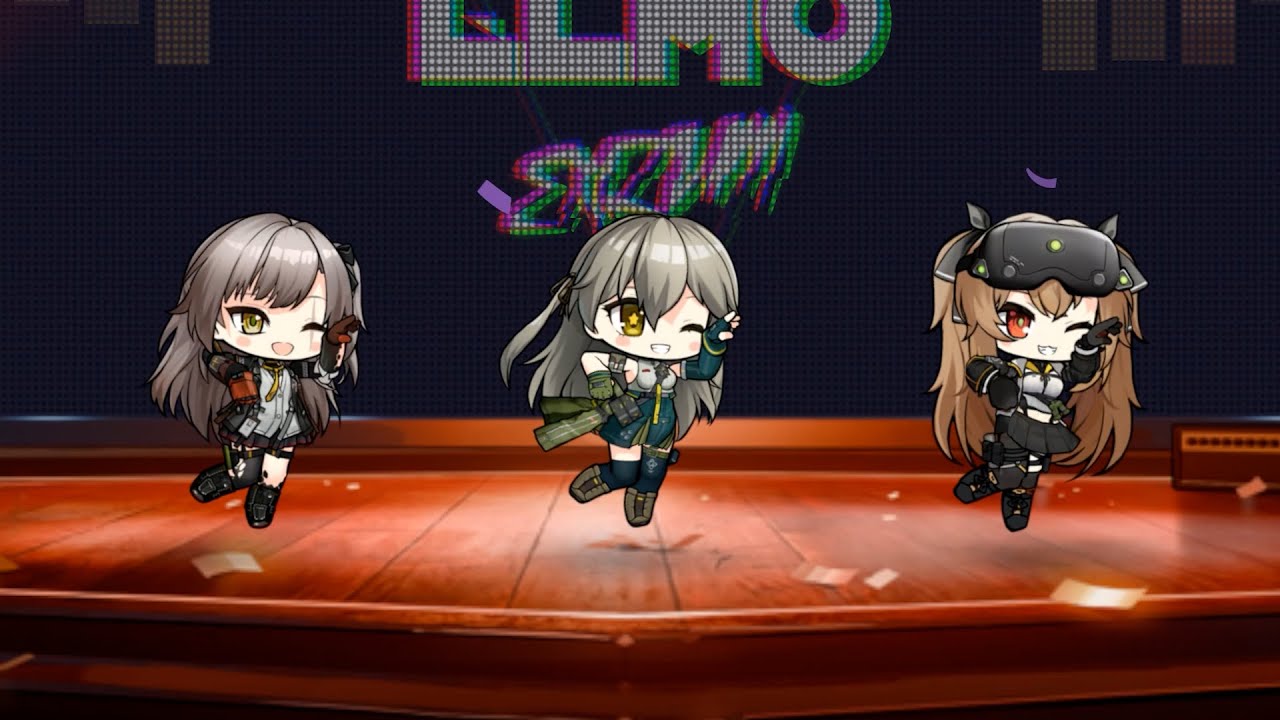 Girl's Frontline 2 OST: Rhythmic Tempo Theme Extended