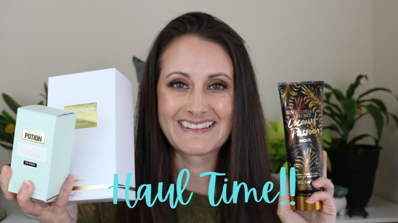 Weekly Perfume Haul // Fragrances I Have Added To My Collection