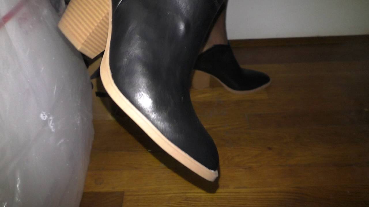 A Man in Heels - Dolce Vita for Target 'Nya' Mules