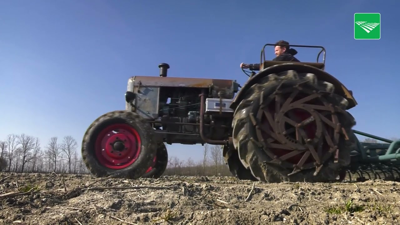 POAH! Eicher ED 40