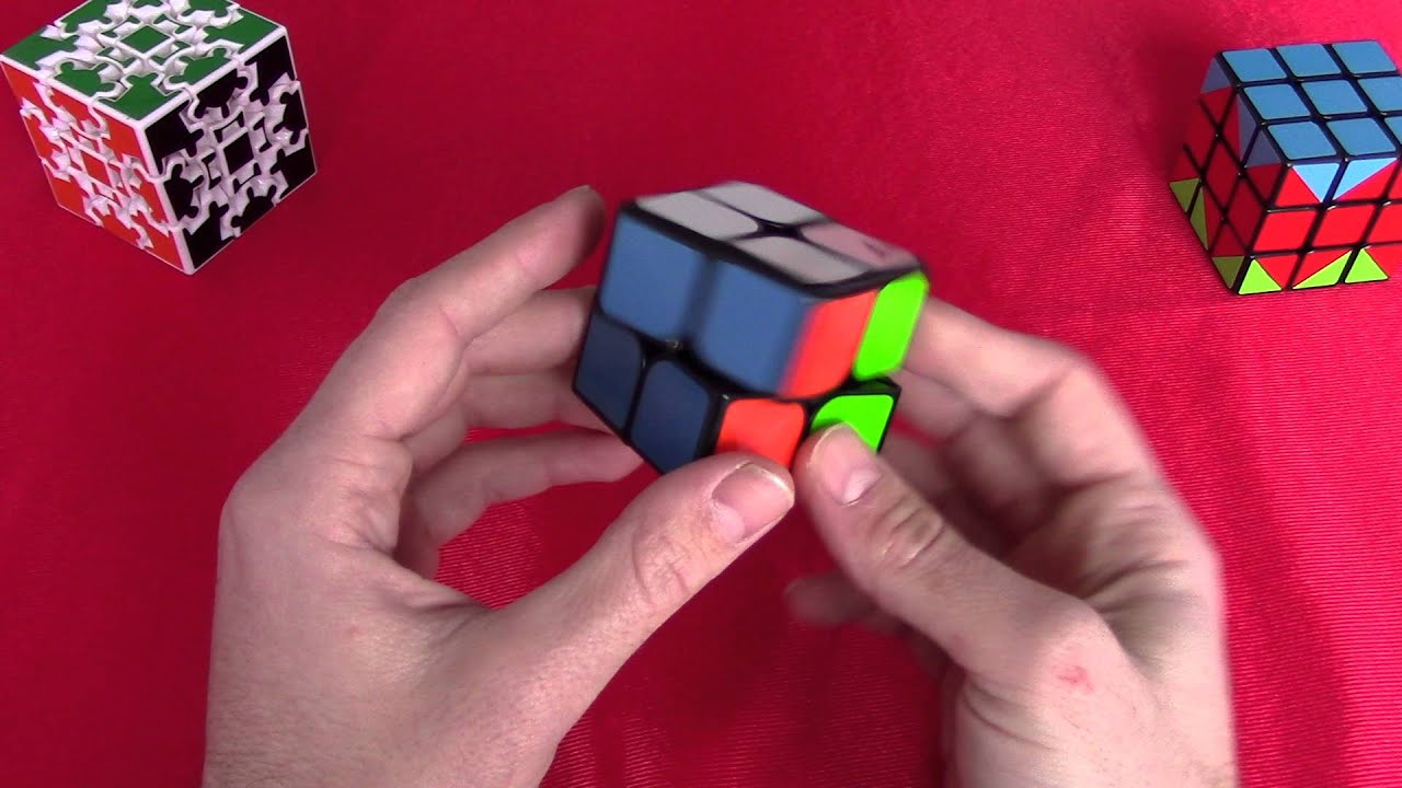 Tutorial Cubo de Rubik 2x2 - Sencillo - Kubekings!!