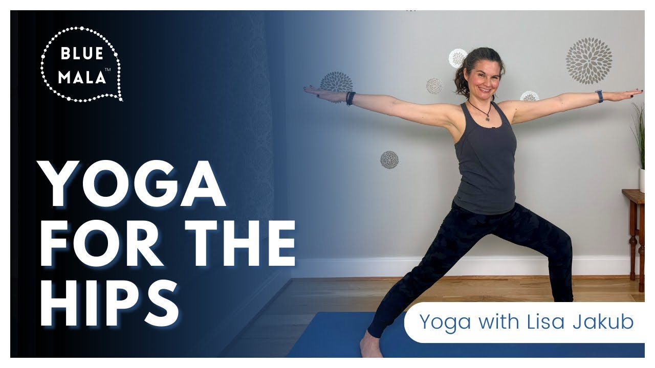 Yoga for the hips