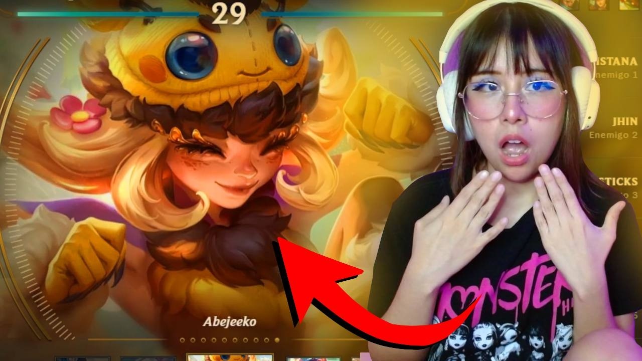JUGUÉ NEEKO SUPP Y ES LO MÁS SENCILLO DEL MUNDO!! 😶❓