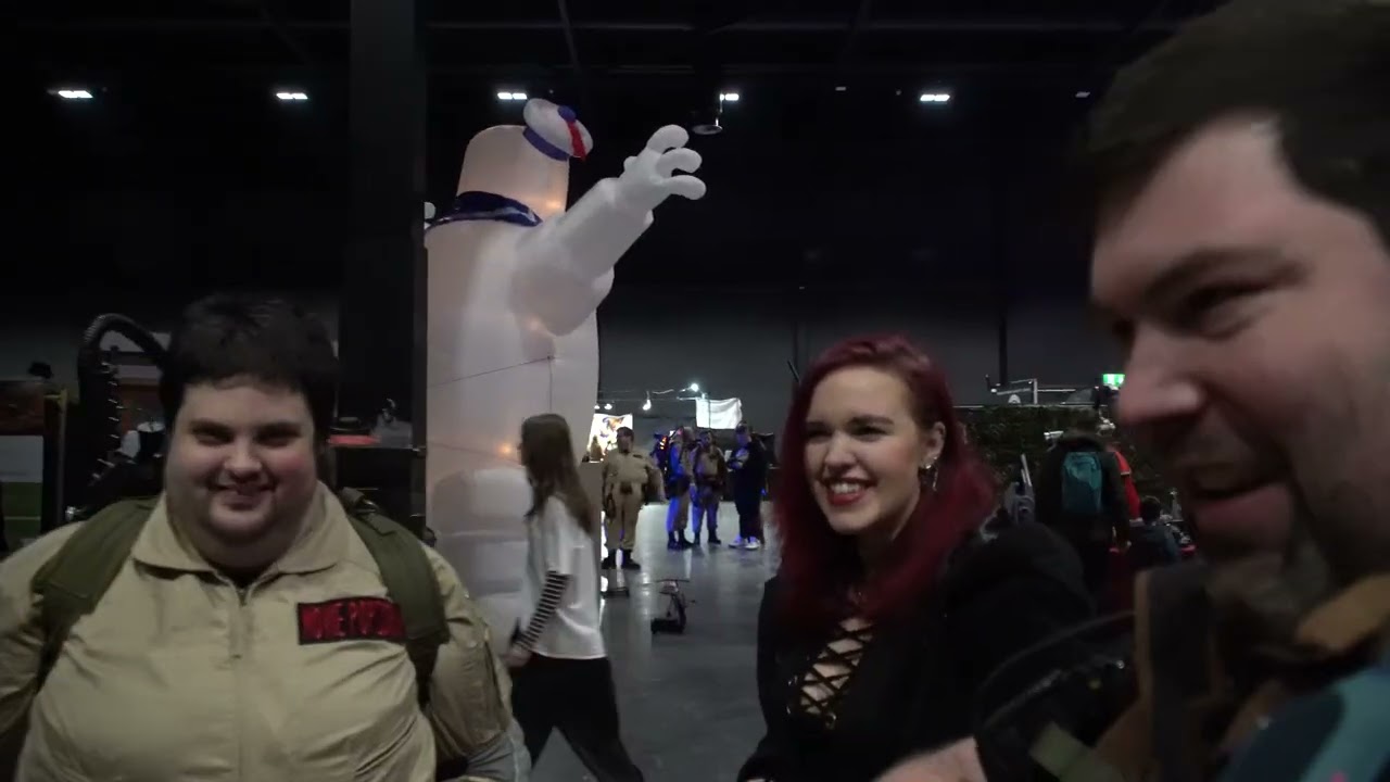 Geeks and Freaks in den Niederlanden Maastricht - Twitch Cut