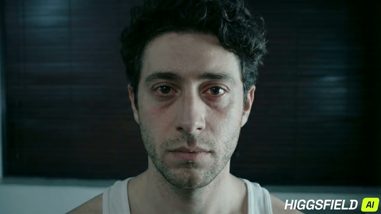 The Doorbell   #higgsfieldaction