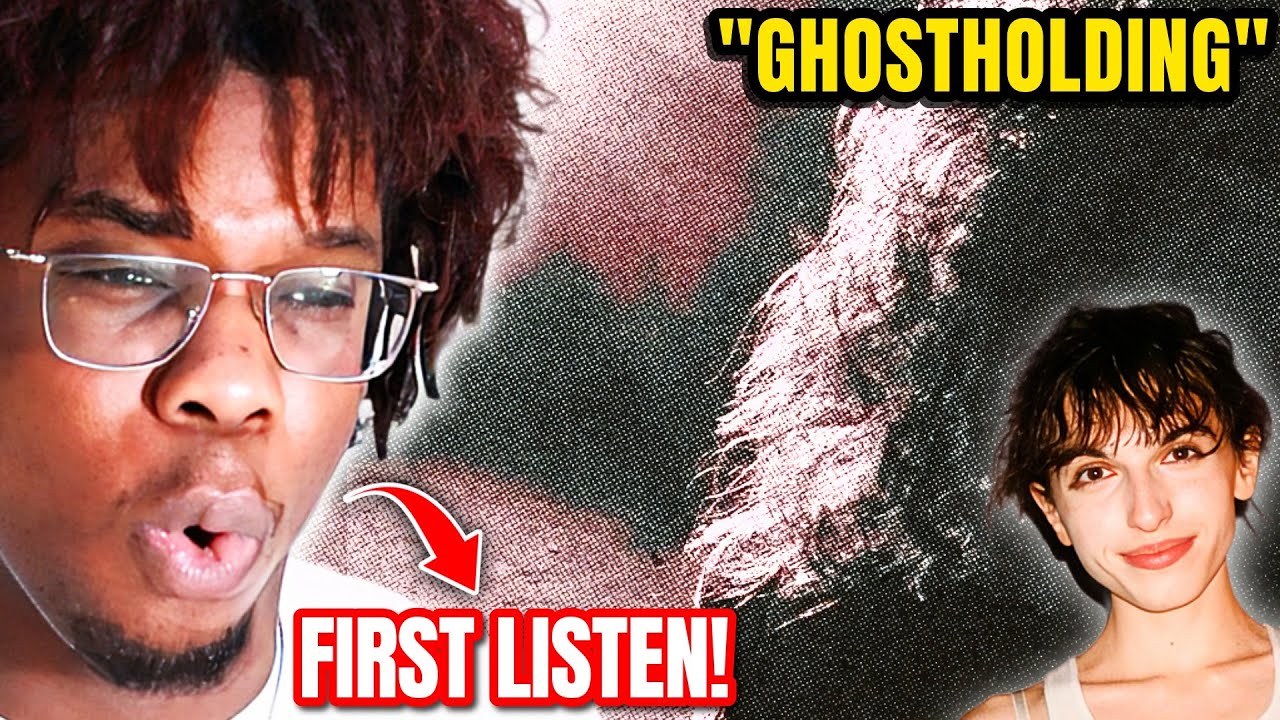 This Jane Remover Album Is DARK… “GHOSTHOLDING” (REACTION)