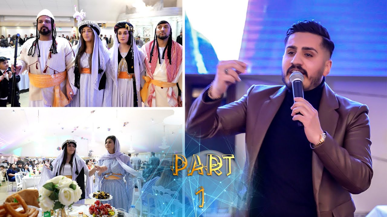 Ida Rojien Êzi Dortmund |Part 1|  Ramy Ali U ISMAIL PIR MICOI | By Diyar Video