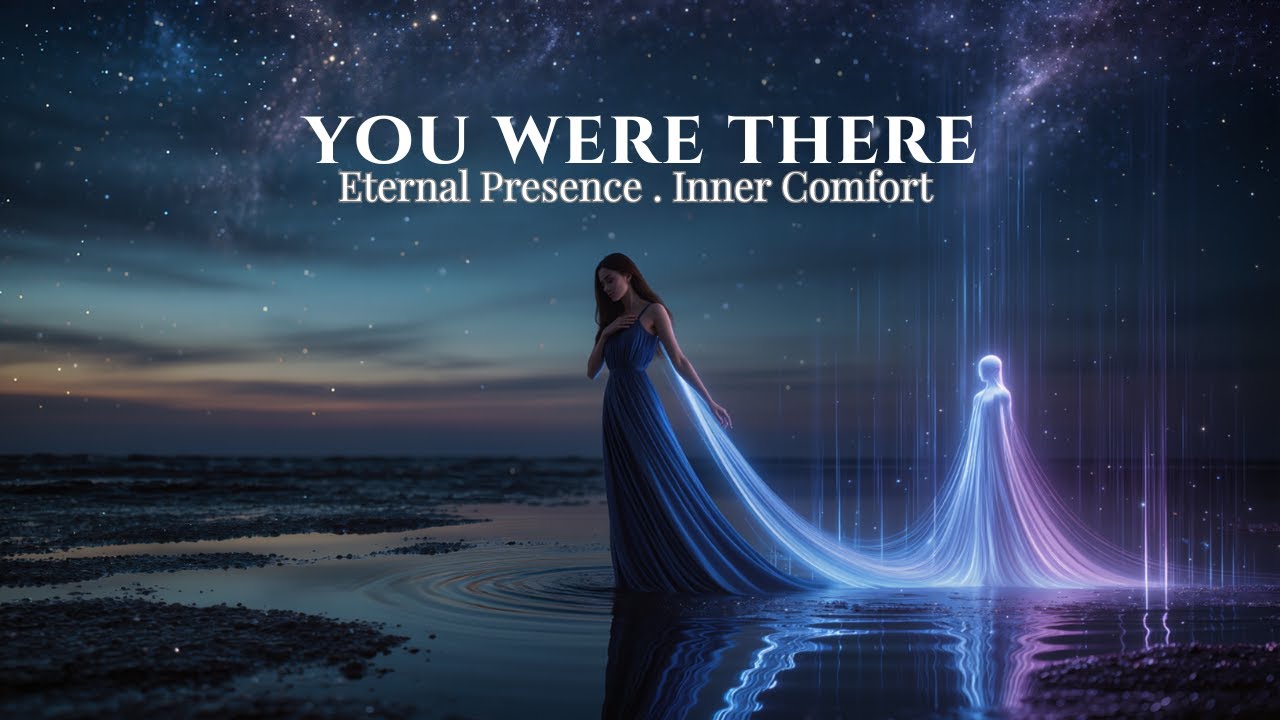You Were There(Official Music Video)- Liora  | A Song of Comfort & Hope