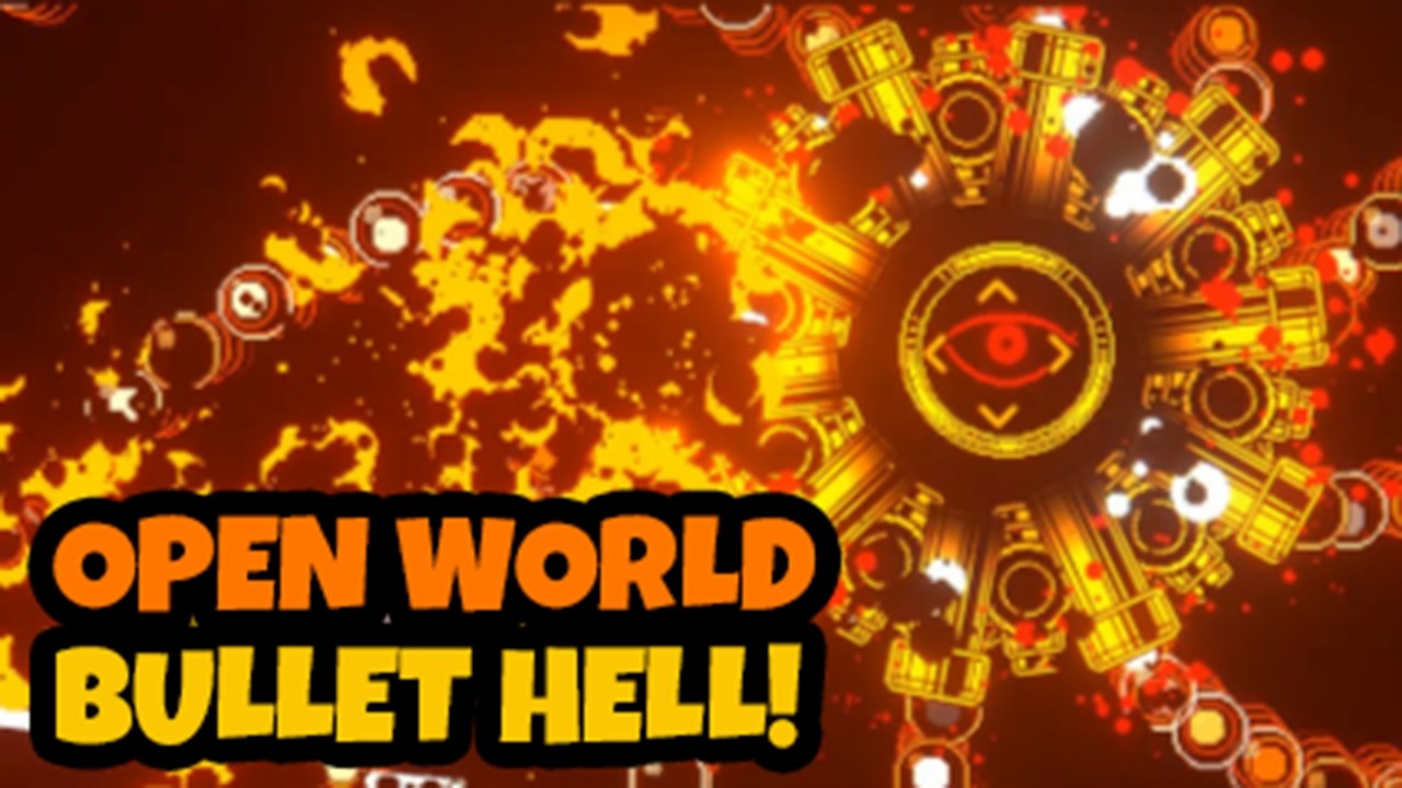 PUNK - Making The CRAZIEST Build in This Bullet Hell Roguelike!