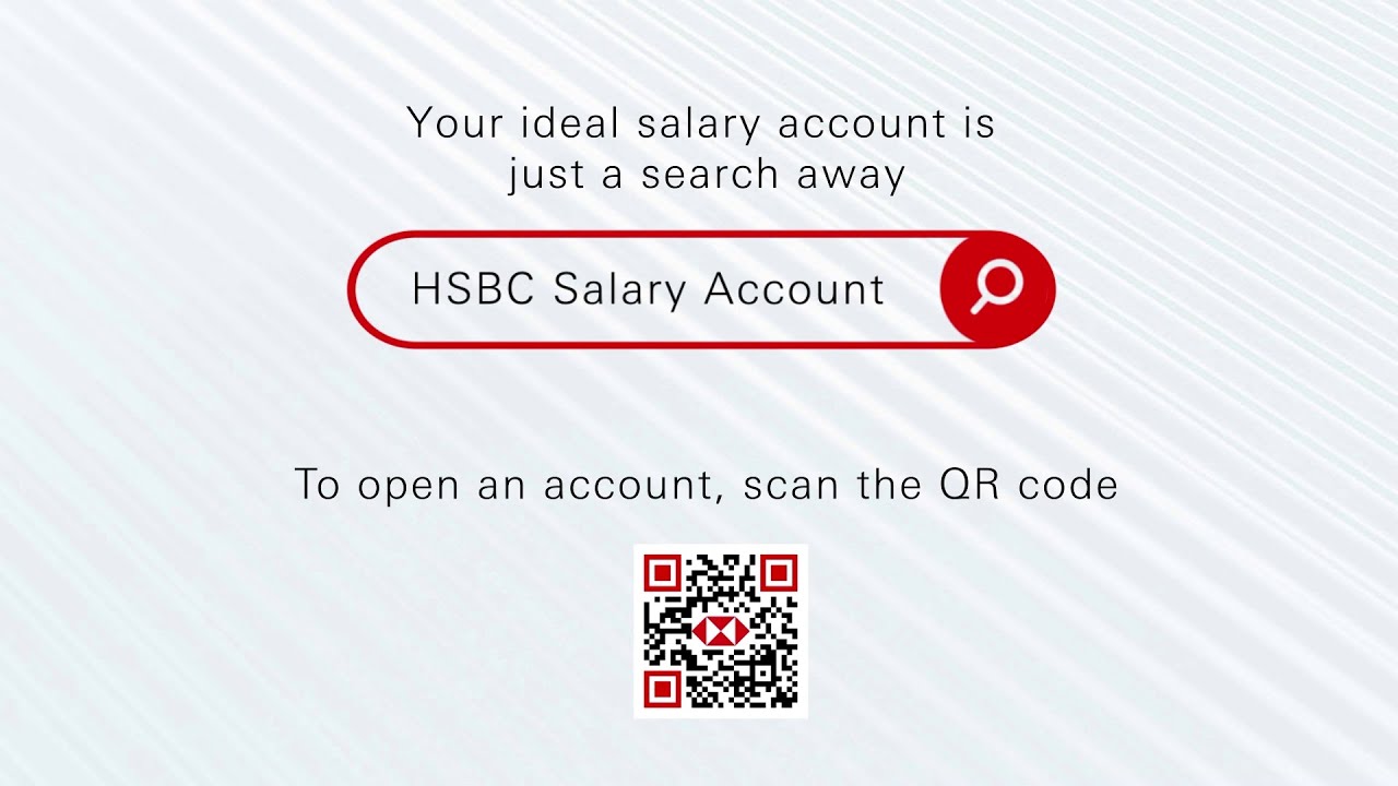 Explore HSBC Salary Account benefits