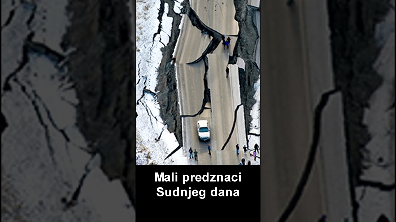 Mali predznaci Sudnjeg dana